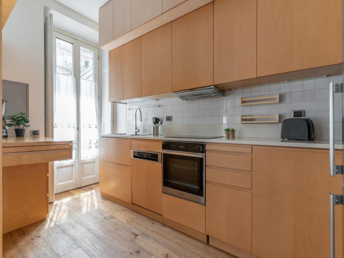 The Best Rent - Spacious Apartment Near Colonne S Lorenzo Milão Exterior foto