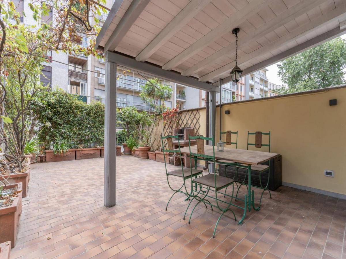 The Best Rent - Spacious Apartment Near Colonne S Lorenzo Milão Exterior foto