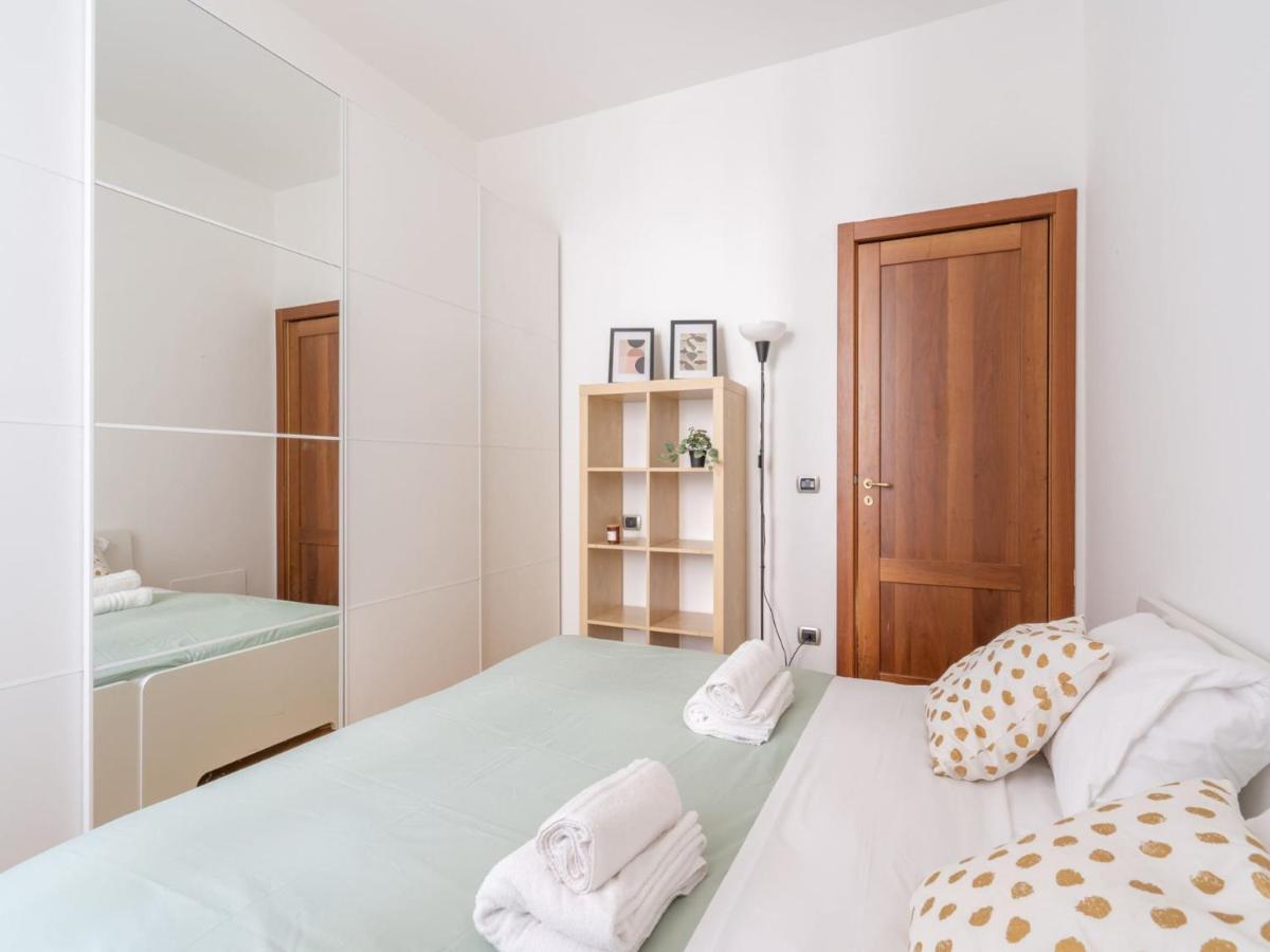 The Best Rent - Spacious Apartment Near Colonne S Lorenzo Milão Exterior foto