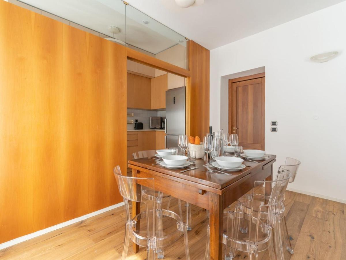 The Best Rent - Spacious Apartment Near Colonne S Lorenzo Milão Exterior foto