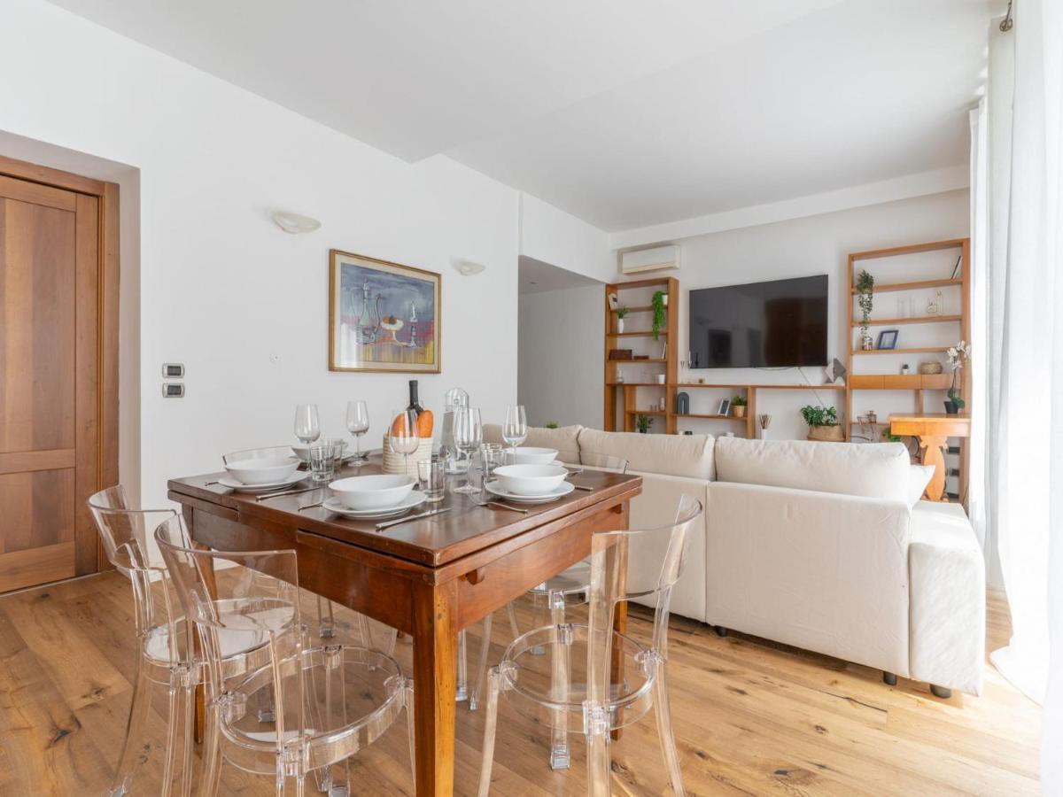 The Best Rent - Spacious Apartment Near Colonne S Lorenzo Milão Exterior foto